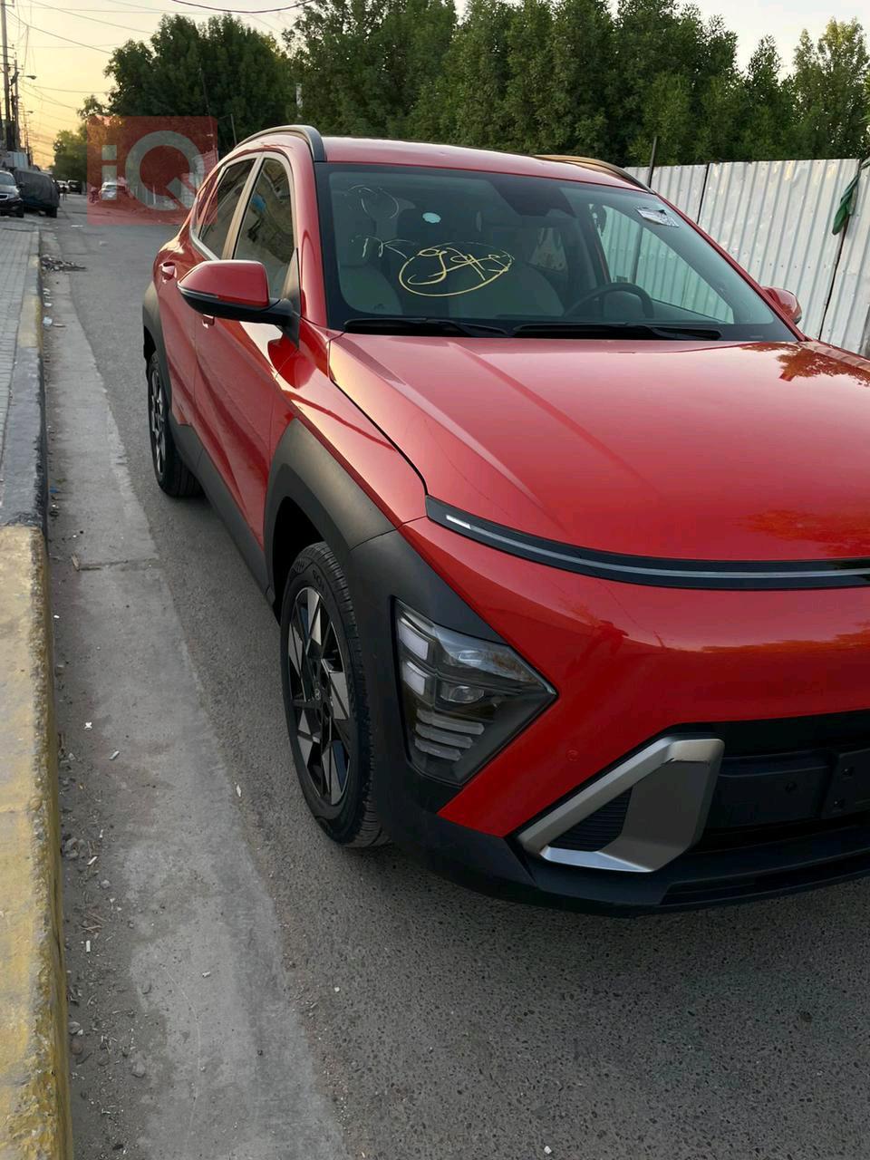 هیوندای کۆنا